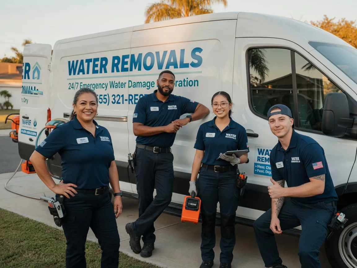 Water Removal company in Shorewood, IL