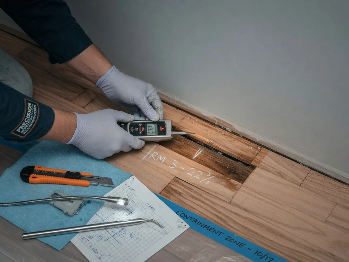 Why choose Water Removal in Shorewood, IL